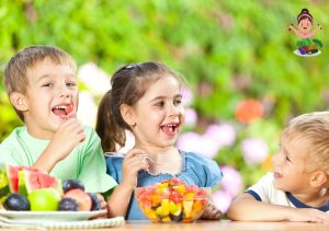 Healthy Foods for Children