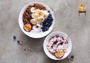 25 Healthy Breakfast Ideas for Children