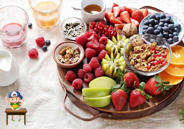 25 Healthy Breakfast Ideas for Children