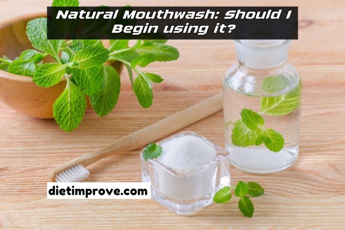 Natural Mouthwash